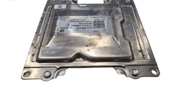 Opel Insignia A Engine control unit/module 401287396 24293043