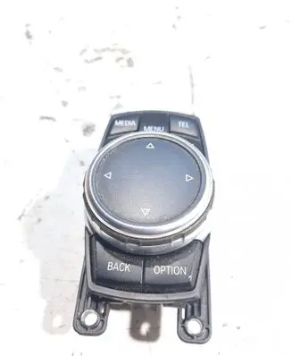 BMW 5 F10 F11 Head unit multimedia control 9350723 19226310 10226310