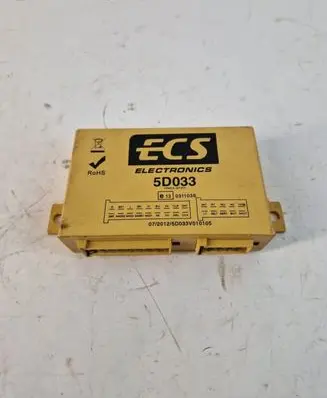 Subaru XV Tow bar trailer control unit/module 5D033