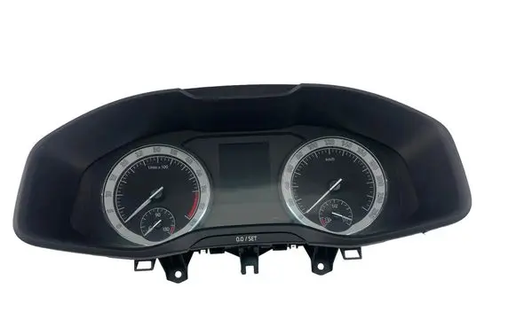 Skoda Kodiaq Speedometer (instrument cluster) 565920751E