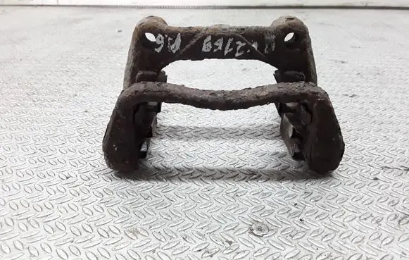 Opel Astra H Brake caliper pad carrier rear 