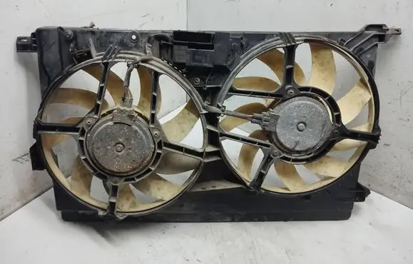 Opel Signum Electric radiator cooling fan AD1023 870705P