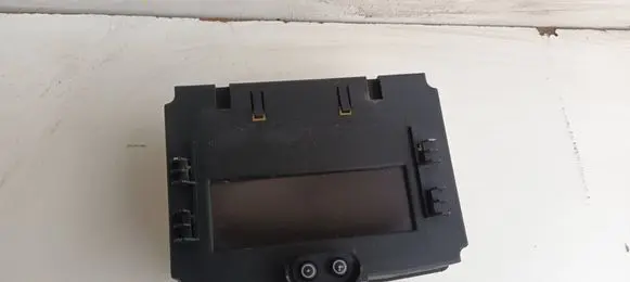 Opel Zafira A Screen/display/small screen 24439597 5WK70045 59700000000