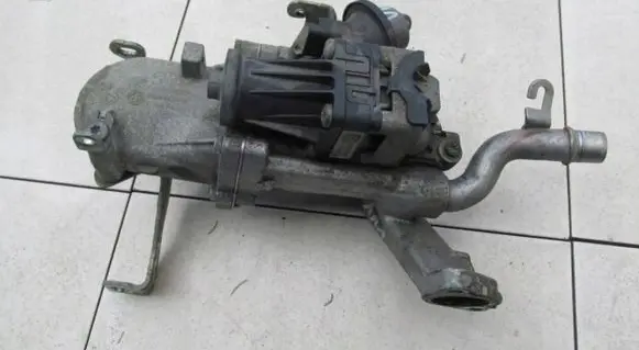 Ford Fiesta EGR valve