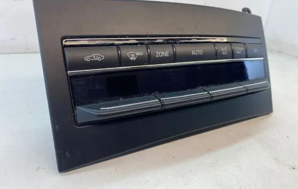 Mercedes-Benz E W212 Climate control unit A2129009011 A2128303900 5HB01093741