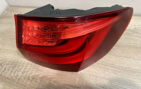 BMW 5 F10 F11 Rear/tail lights 7203234