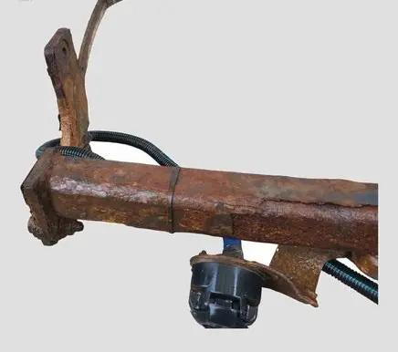 Citroen Jumpy Tow bar set