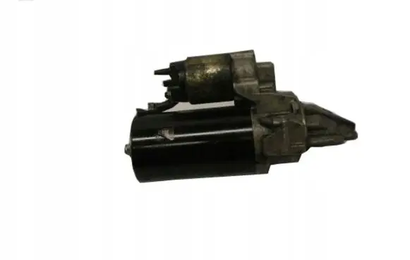 Fiat Ducato Starter motor 00011093243