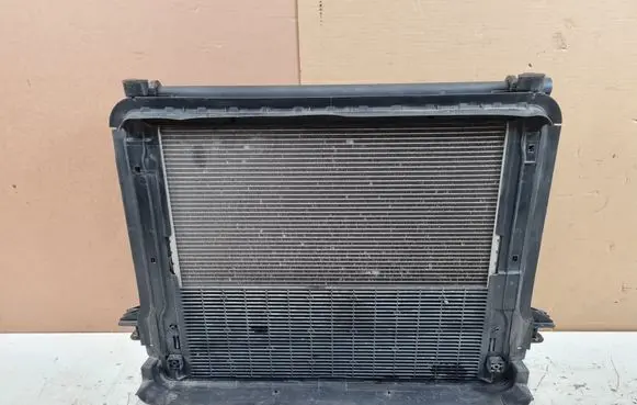 Skoda Enyaq iV Radiator set 1EA121203E 1EA959455E 1EA965501A