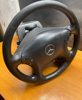 Mercedes-Benz C W203 Steering wheel axle A2094601516