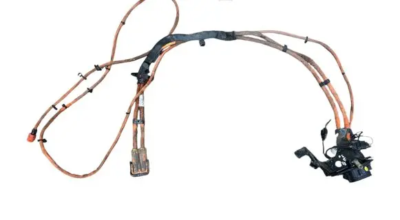 Volkswagen Up Electric car charge socket 12E971676L