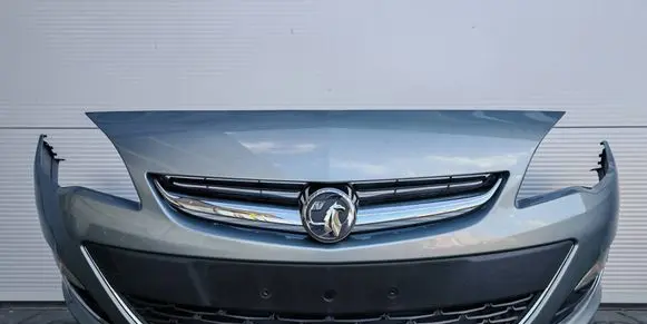Front bumper