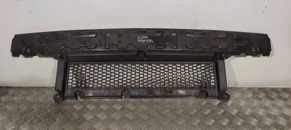 Front bumper support beam