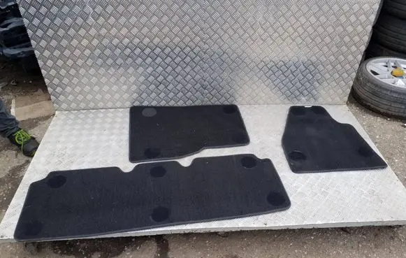 Tesla Model S Car floor mat set