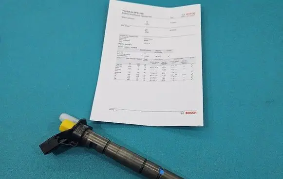 Audi A6 S6 C6 4F Fuel injector 0445115039 IMPRK1524839
