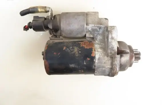 Seat Altea Starter motor 