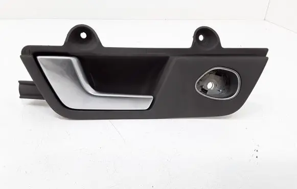 Audi A4 S4 B6 8E 8H Front door interior handle 8E2837019