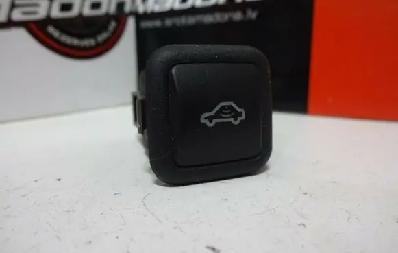 Skoda Roomster (5J) Alarm switch 5J0962109