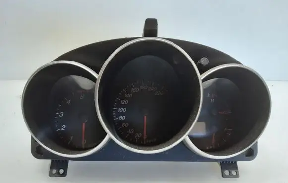 Mazda 3 I Speedometer (instrument cluster) BN9JA