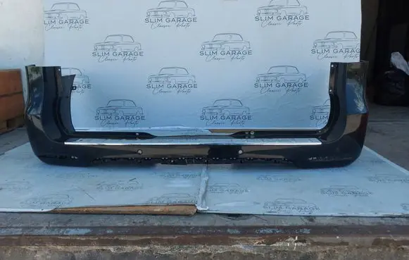 Mercedes-Benz Vito Viano W447 Rear bumper A4478853200 A4478854500 9983196