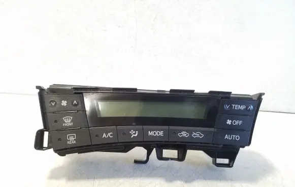 Toyota Prius (XW30) Climate control unit 5590047010