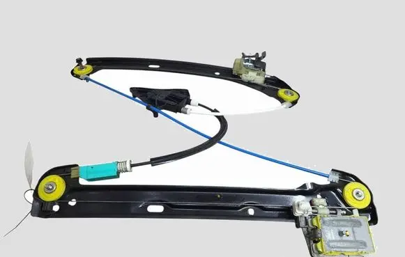 Mercedes-Benz EQE v295 Front window lifting mechanism without motor E15689100 994301500 09062022