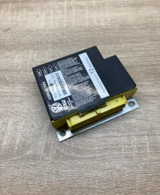 Volkswagen PASSAT B6 Airbag control unit/module 3C0909605A 331322