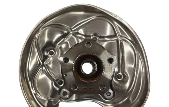 Audi A5 Rear wheel hub 8W0505459D 8W0505431Q