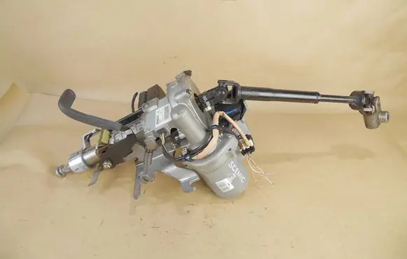 Renault Scenic II - Grand scenic II Steering wheel axle 8200589332 P922BD0041Q J84