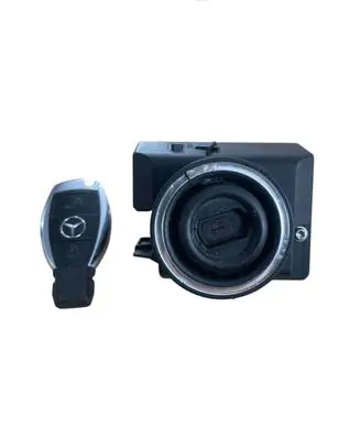 Mercedes-Benz E W211 Ignition lock 33002213 2115452308 8010536781606126