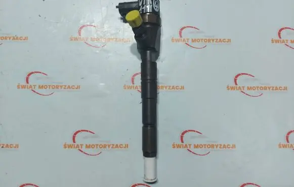 Opel Insignia A Fuel injector 0445110327