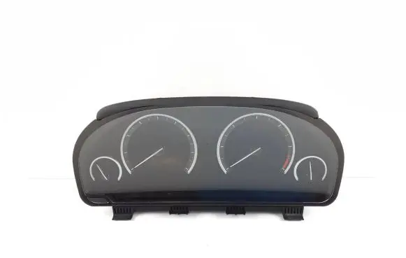 BMW 6 F12 F13 Speedometer (instrument cluster) 9268407 0263694122 62109268407