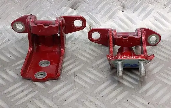 Mitsubishi Eclipse Cross Rear door upper hinge S3J