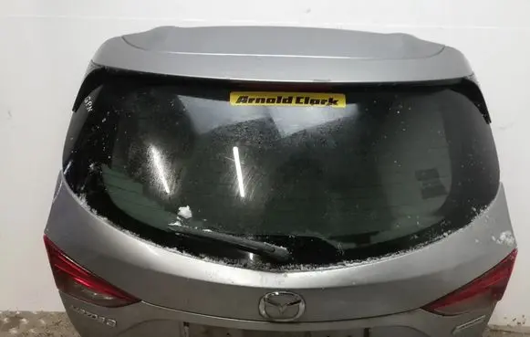 Mazda 3 II Tailgate/trunk/boot lid