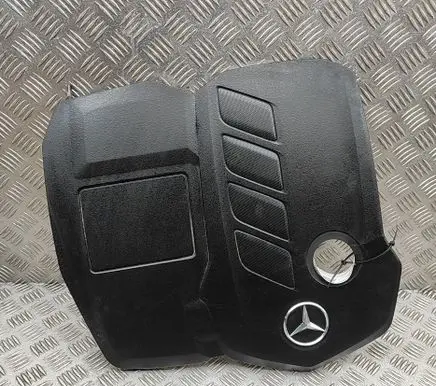 Mercedes-Benz E W213 Engine cover (trim) A6540107600