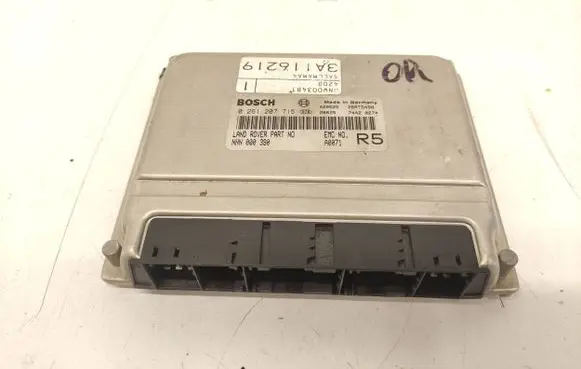 Land Rover Range Rover L322 Engine control unit/module 0261207715 26RT5498