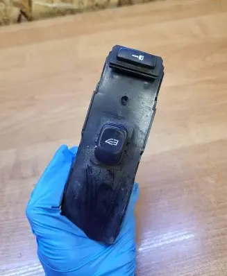 Volvo XC90 Electric window control switch 30737519