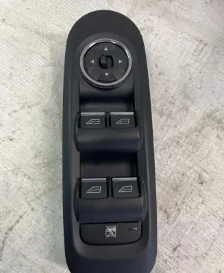 Ford Mondeo MK IV Electric window control switch 7S7T14A132AB 03072010 13627A60986