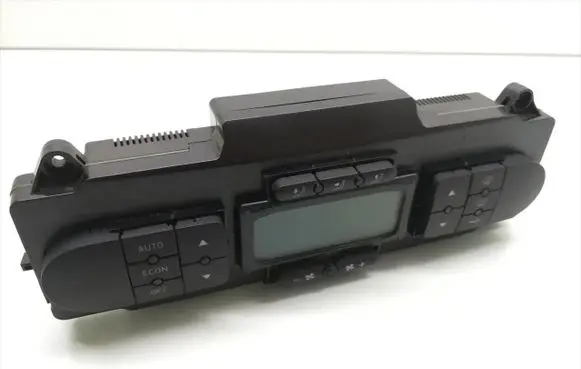 Toyota Corolla Verso E121 Climate control unit
