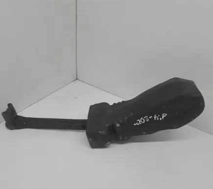 Audi A8 S8 D4 4H Front door check strap stopper 4H0837267 4H0837249