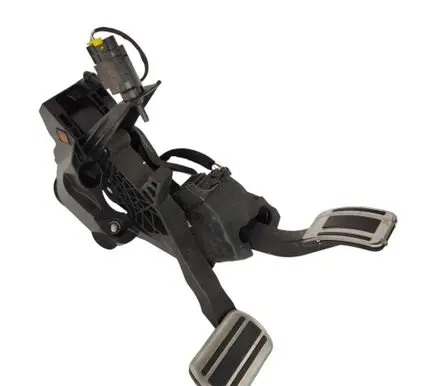 Citroen C5 X Pedal assembly 9819638280