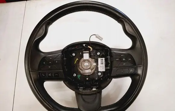 Steering wheel