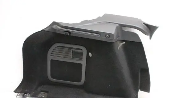 Land Rover Range Rover Evoque L538 Trunk/boot side trim panel BJ3245431ET