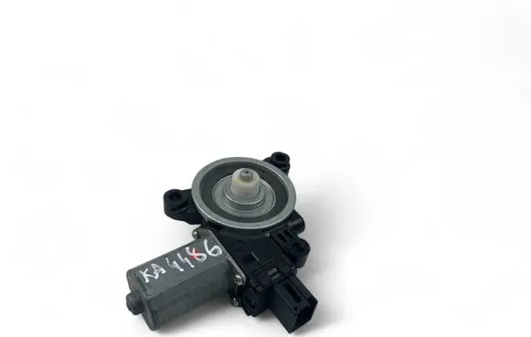 Mazda 3 II Front door window regulator motor BHP15958X