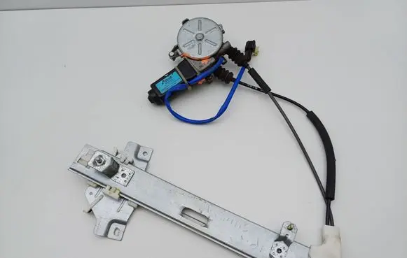 KIA Shuma Rear door window regulator with motor WH045DA