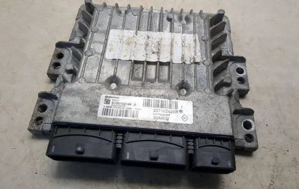 Renault Megane III Engine control unit/module S180153104A 237102426R 237101908R