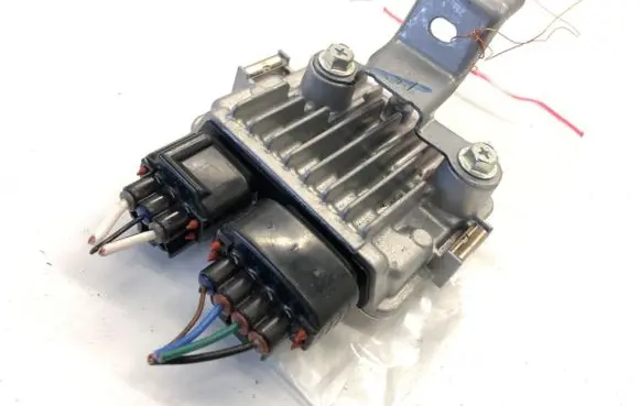 Toyota Yaris Cross Other control units/modules 89571K0010