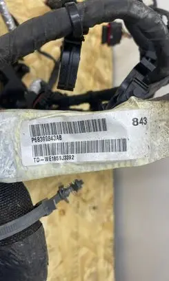 Dodge Durango III Engine installation wiring loom 68399843AB P68399843AB