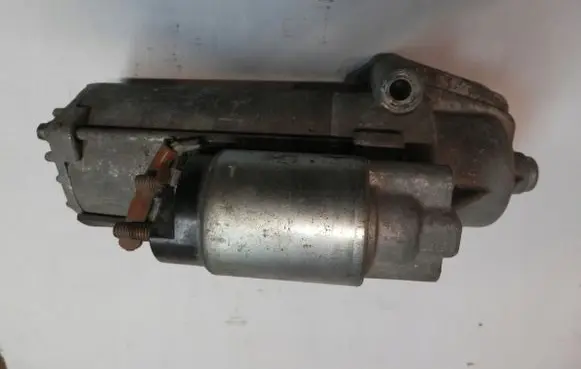 Ford Transit Starter motor 097HBF431