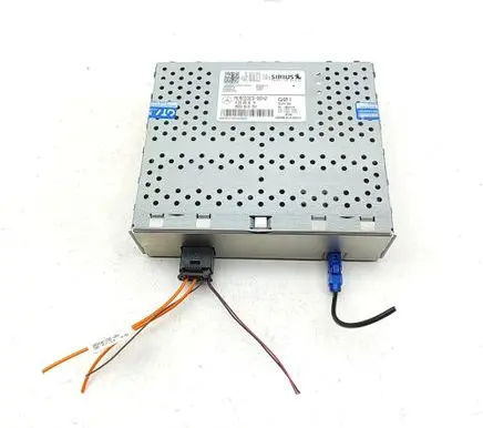 Mercedes-Benz GLS X166 HiFi Audio sound control unit A2229009814 28567314